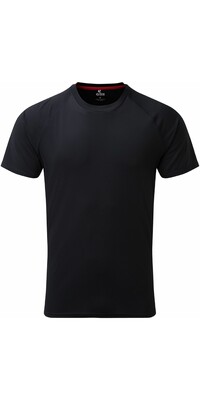 2024 Gill Hombres Camiseta UV Tec UV010 - Black